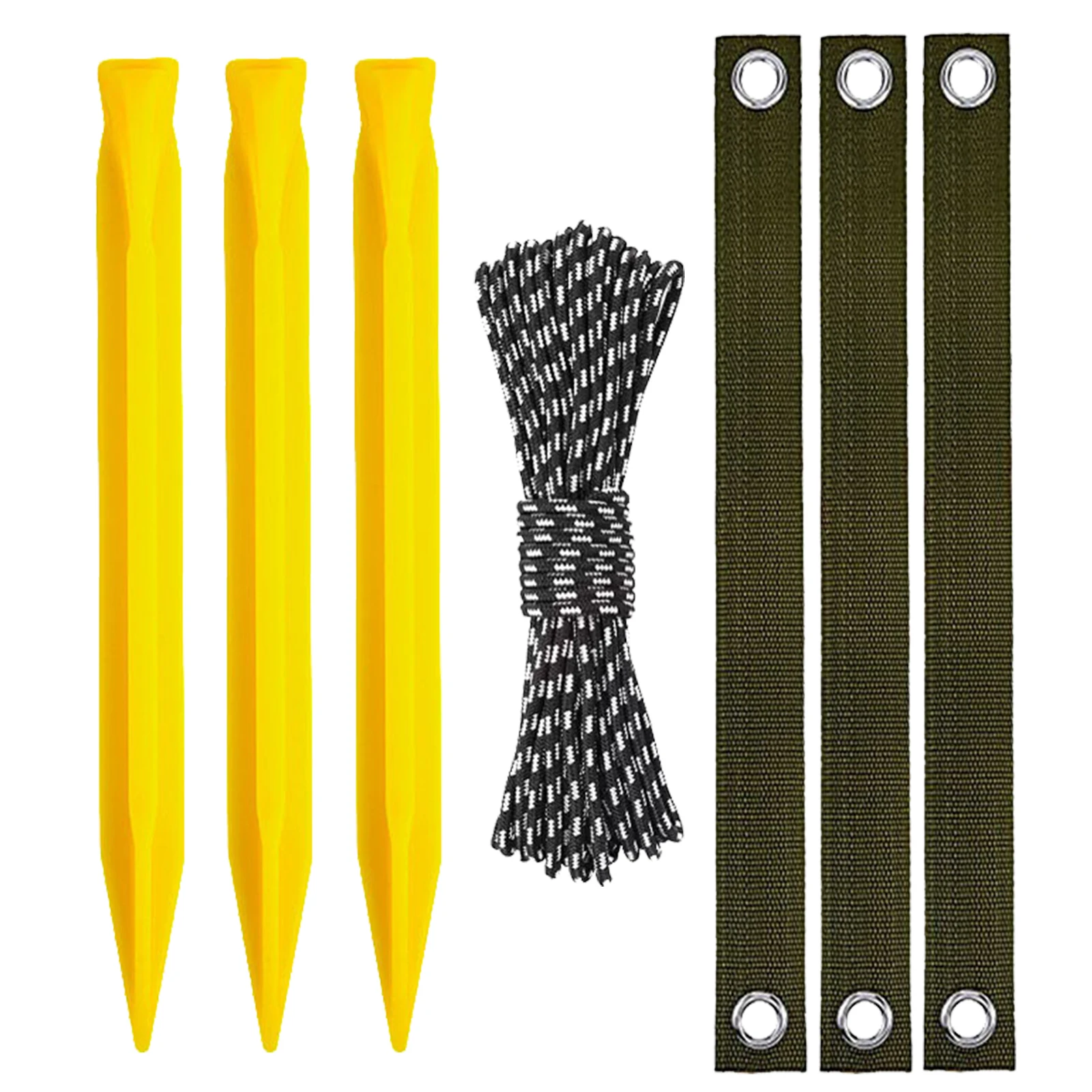 

Набор стоек для деревьев, садовые опоры для растений, защитные опоры для деревьев для садового двора, оптимальный рост растений