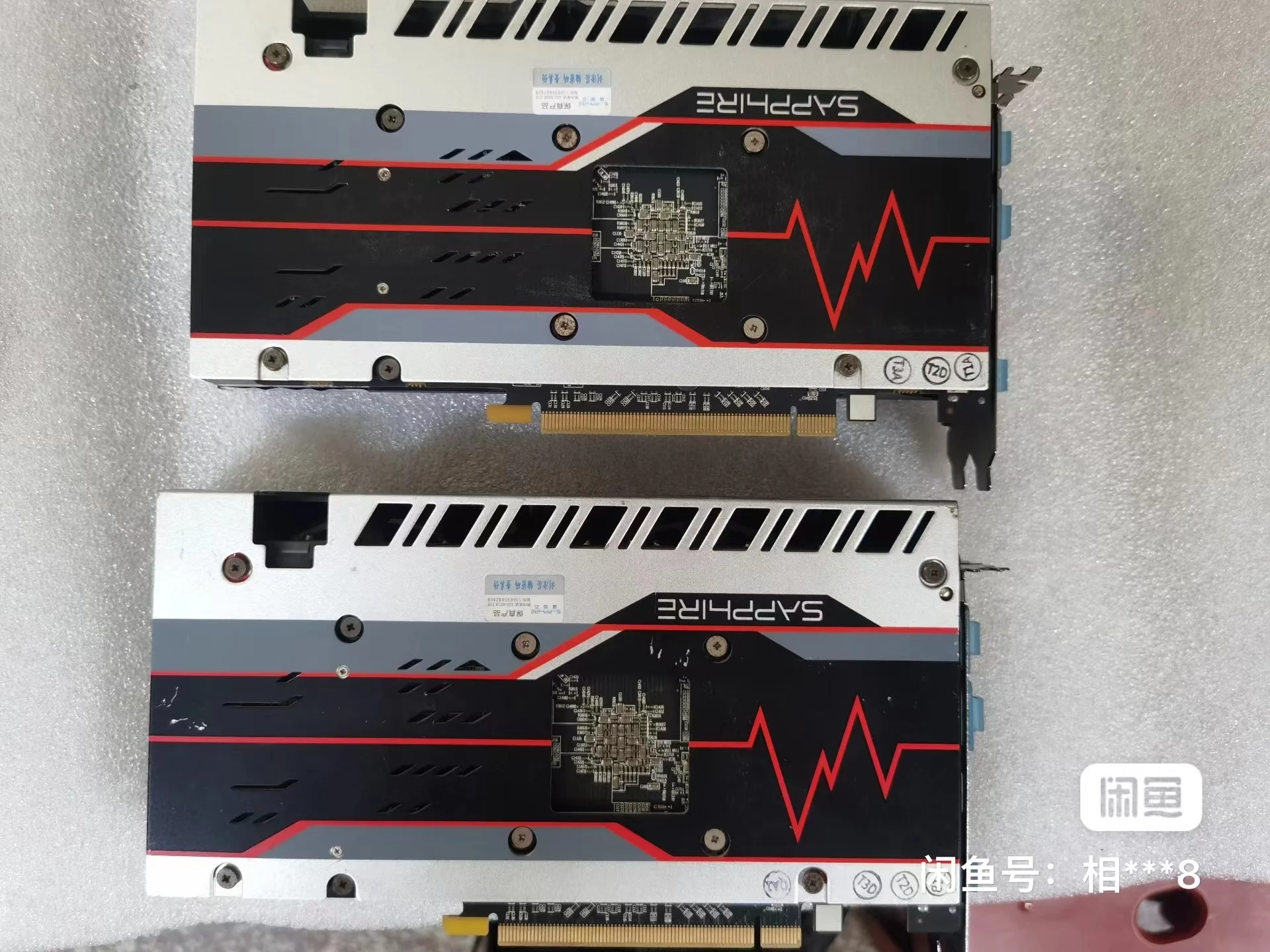 Видеокарта Sapphire Radeon RX 580 8 ГБ GDDR5 PCI Express x16 3 0 игровая графическая карта внешняя
