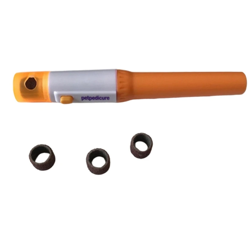 

Автоматическая машинка для полировки когтей домашних животных