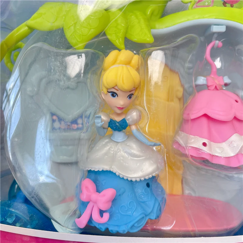 Набор моделей принцесс Disney Холодное сердце украшение для замка экшн-фигурки