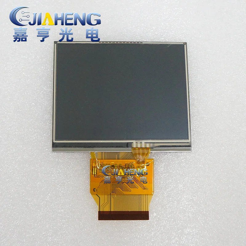 

Original Tianma 3.5'' inch TM035KBH02 camera instrumentation industrial equipment screen comes with touch