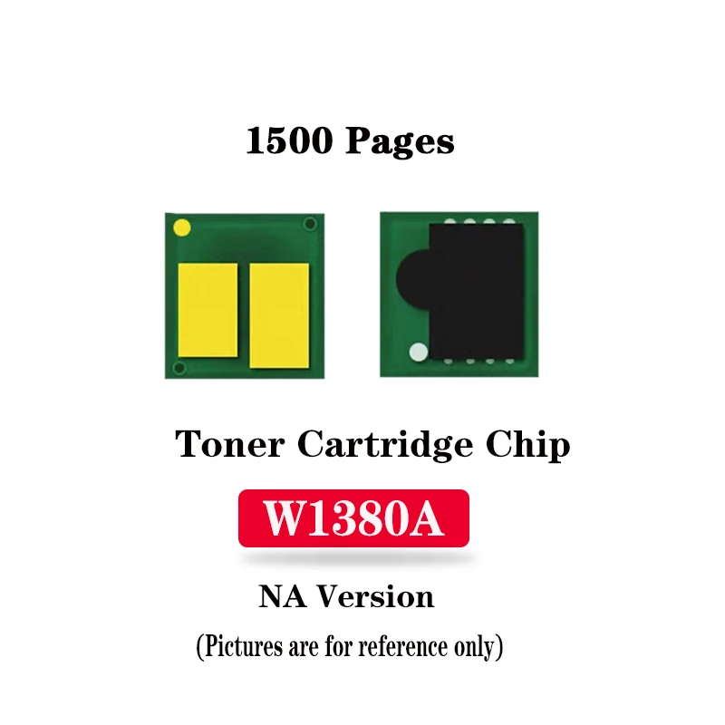 

Высококачественный чип картриджа с тонером W1380A/W1380X для HP LaserJet Pro 3001dw/MFP 3101fdw