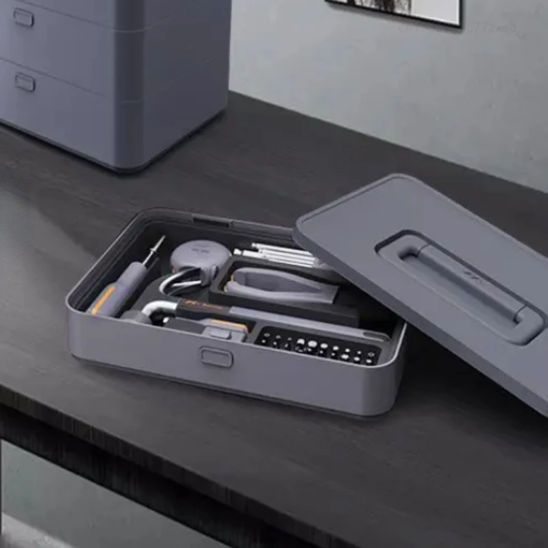 Ящик Xiaomi JIMIHOME для хранения бытовых инструментов многофункциональный ящик мелких