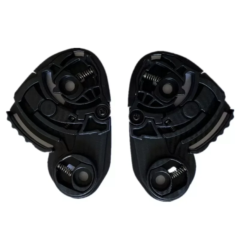 

1Pair Motorcycle Helmet Visor Shield Gear Base Lens Holder Compatible With MT Models Helmets Durable Bracket