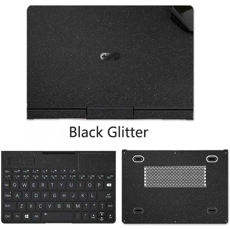 Фото Специальная виниловая наклейка для ноутбука KH, защитная крышка для GPD Pocket 3, 8 дюймов №3