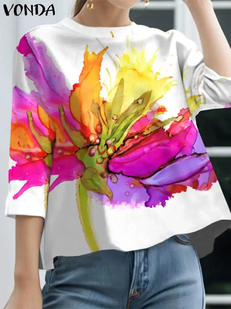 Женская блузка VONDA