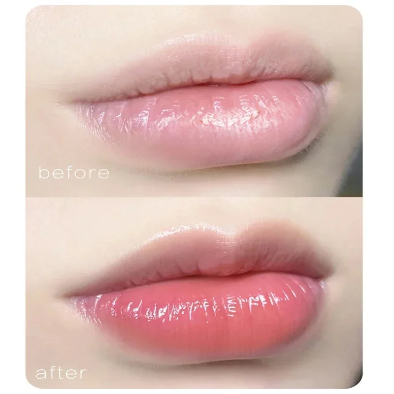 3 шт. бальзам для губ увлажняет губы предотвращает растрескивание и