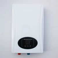 modern homely vertical electric water heater 220v shower hot waterheater for convenience