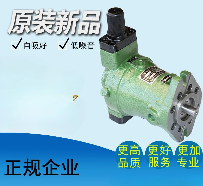 Аксиально-поршневой насос 10YCY 16YCY 25YCY 32YCY 100YCY 108YCY 400YCY14-1D