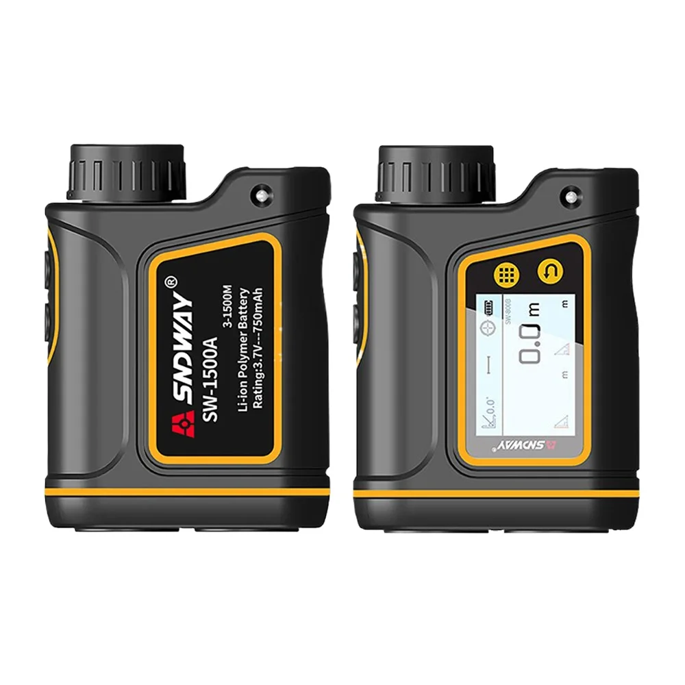 Фотометр цифровой дальномер лазерный измерительный инструмент