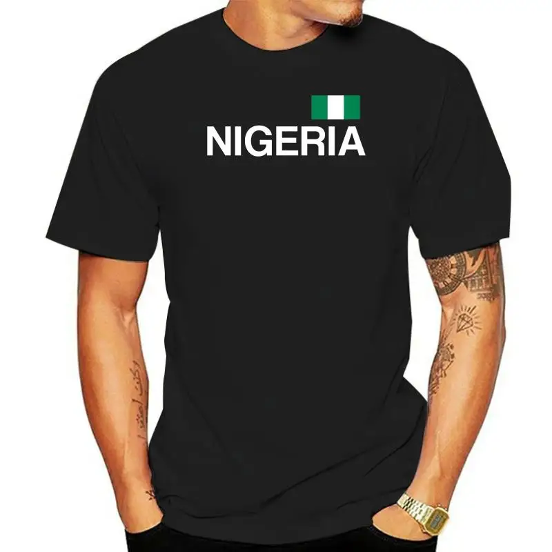 

Nigeria Men's T-Shirt Funny