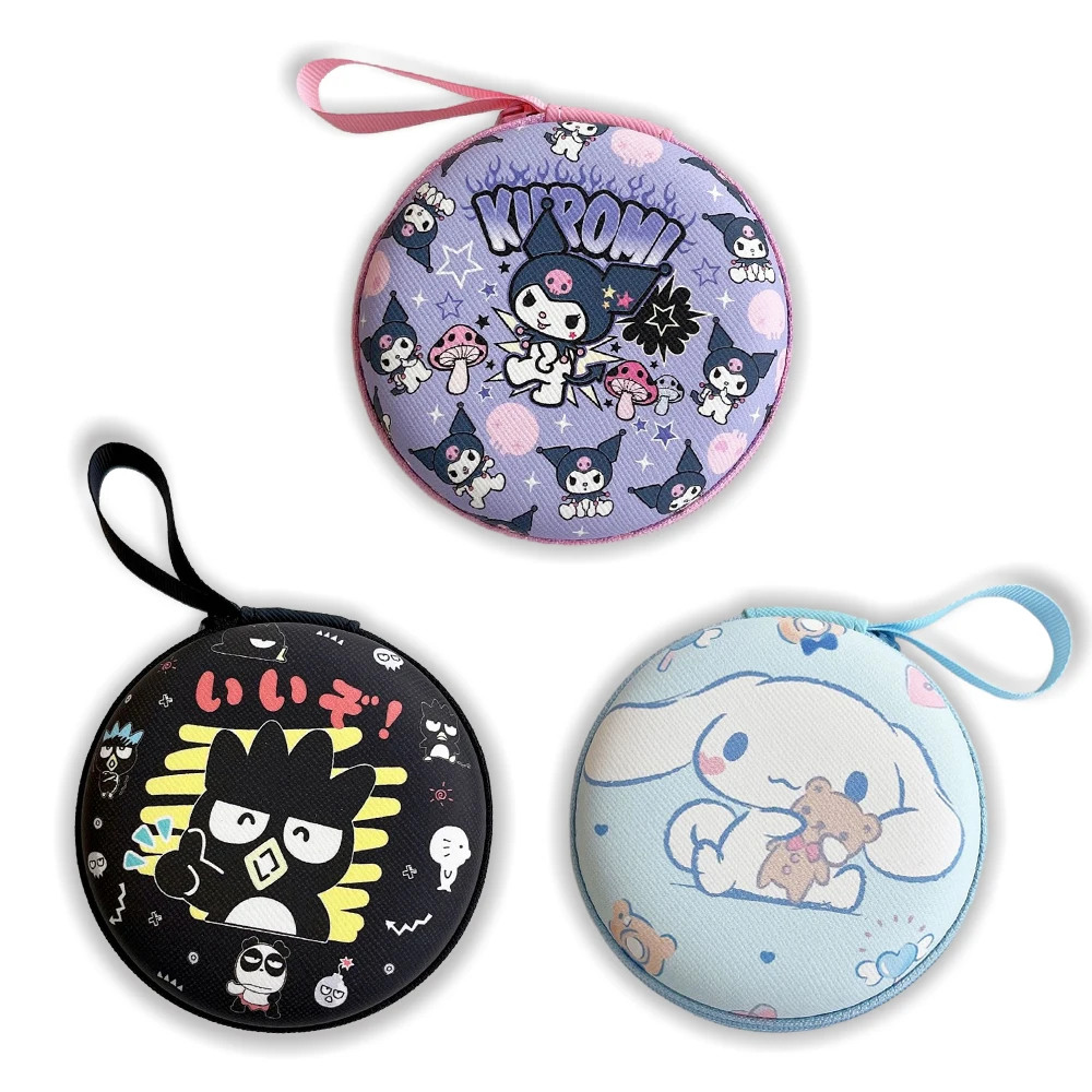 Kuromi HelloKitty BadBadtz-maru Cinnamoroll Lotso StellaLou зарядное устройство кабель для передачи данных