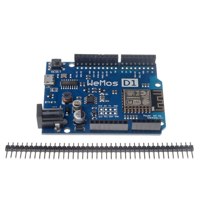 

Wemos D1 R2 Wifi для UNO макетная плата ESP8266 Arduino Nodemcu