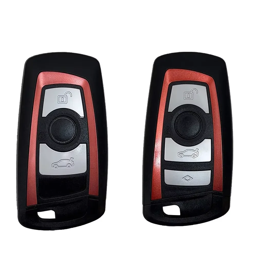 YOCASTY для BMW 3, 5, 7 серии 2009-2016, система CAS4, F20, F22, F30, смарт-ключ PCF7945 с функцией KeylessGo, 315433868 МГц, KR55WK49863 (art.: 3920dd17ea6aa) - 3920dd17ea6aa