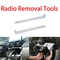 2pcs car audio cd radio removal release keys extraction tools for pioneer nj88