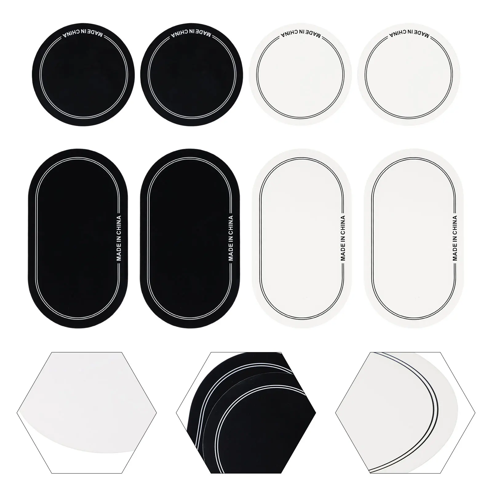 Камера Verify Difference Bass Drum Patch Drumhead Kick Pad