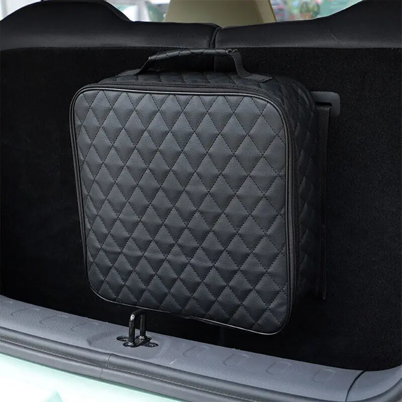 

Waterproof Car Charging Cable Storage Bag Jumper Carry Bag Electric Vehicle Charger Plugs Sockets Charging Equipment Container