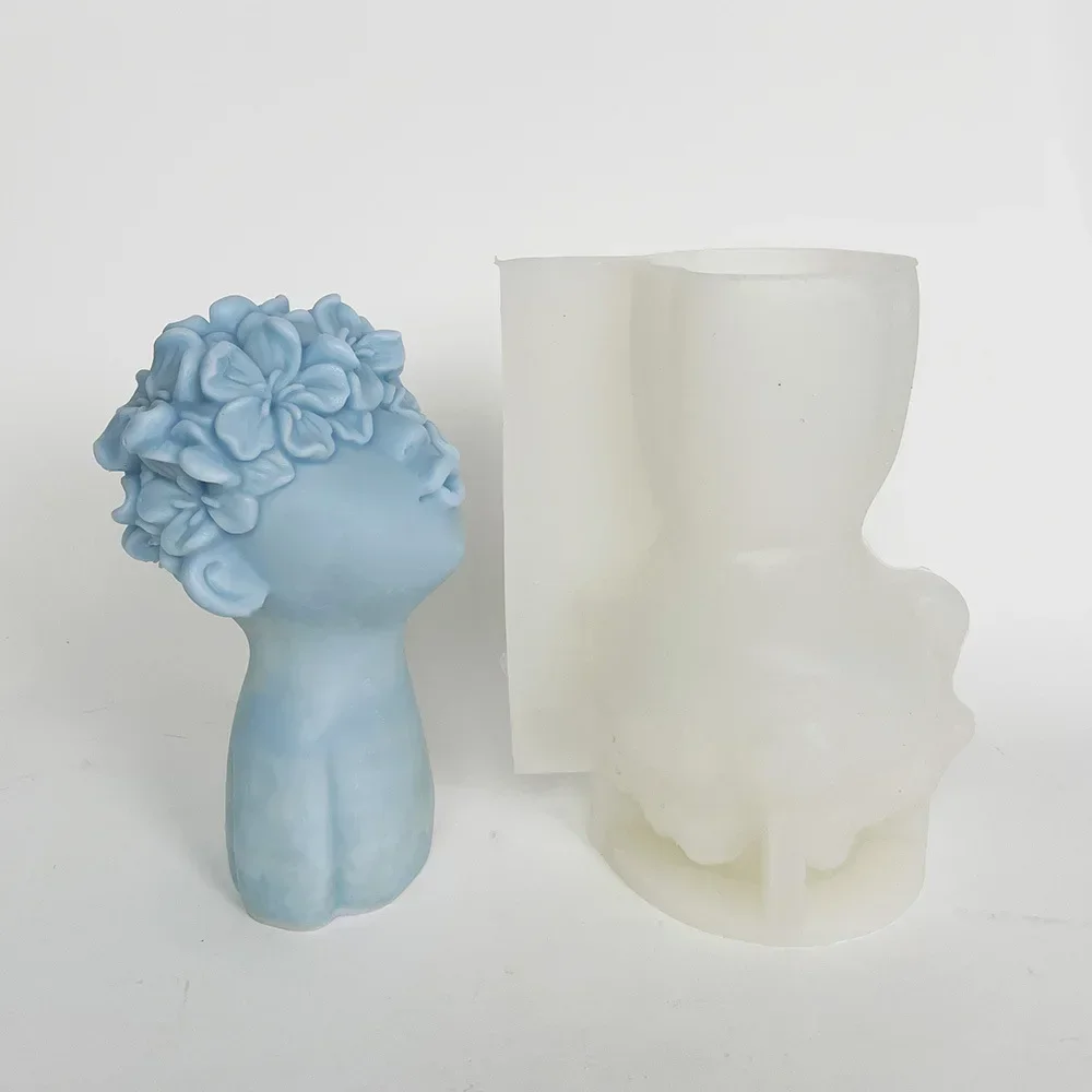 Силиконовая форма для увеличения губ мальчиков выдувания свечей бабочки цветов