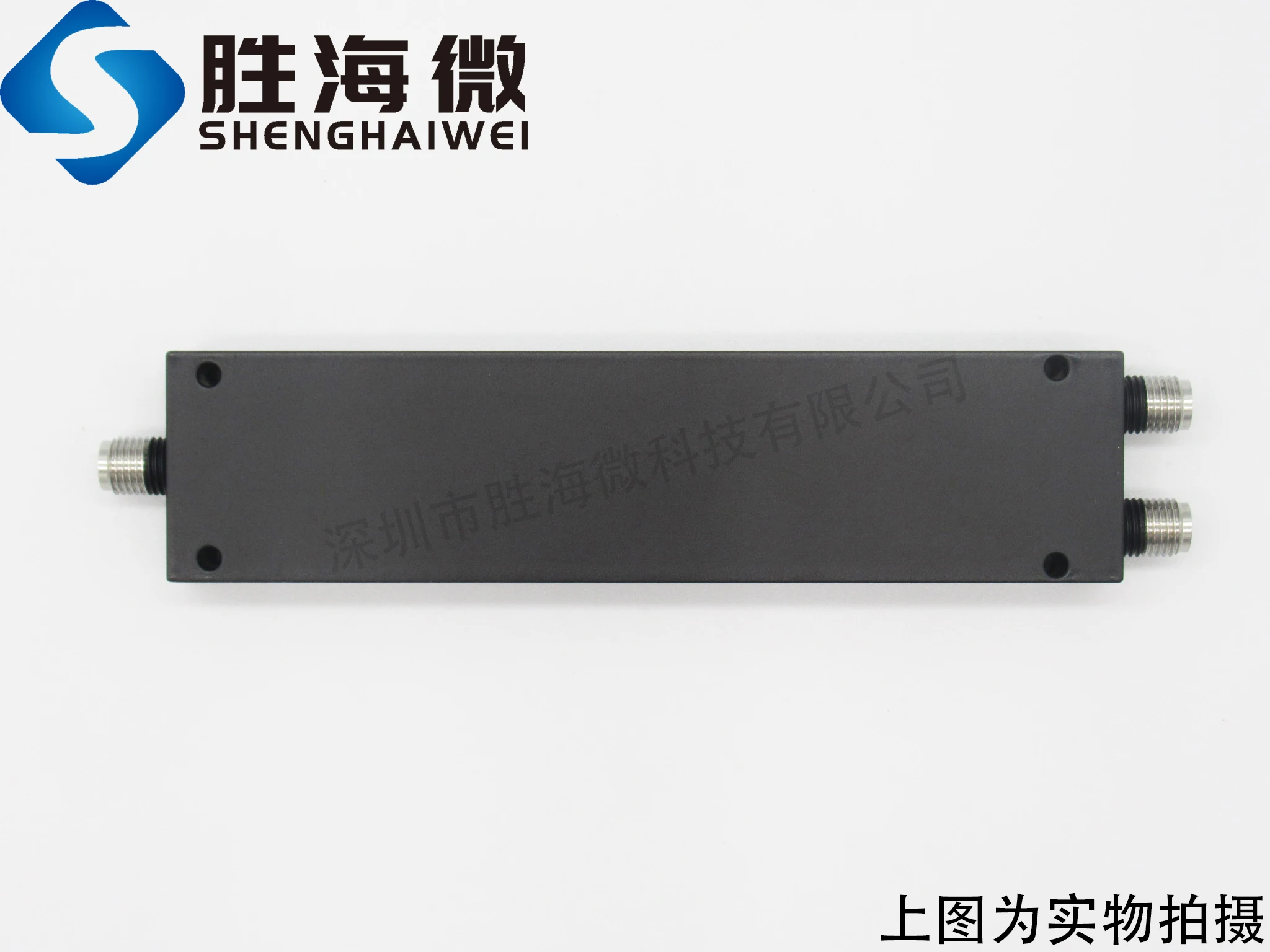 SHWPD2-01001800S 1-18GHz один в два SMA RF микроволновый коаксиальный делитель мощности