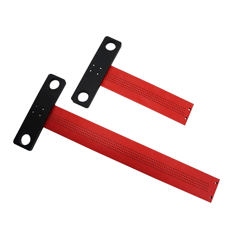 Деревообрабатывающий чертежный маркировочный измеритель Т-образного