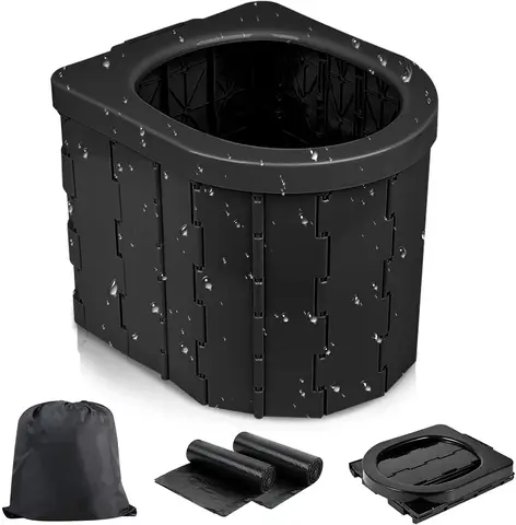 Туалет складной - изображение