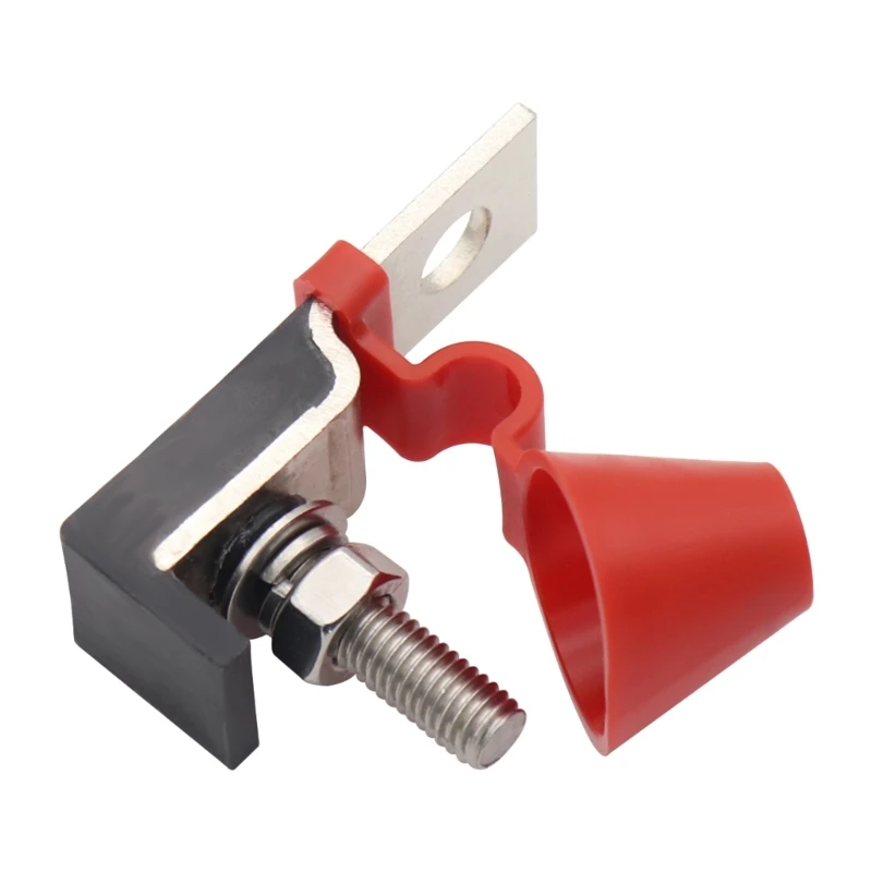 Блоки предохранителей MRBF для поверхностного и клеммного монтажа (5/16 дюйма)