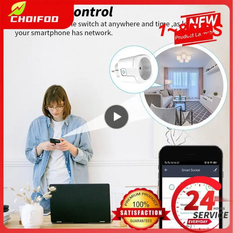 

Умный пульт дистанционного управления Tuya Smart Zigbee, 20 А, 3,0 Вт, 1-8 шт.
