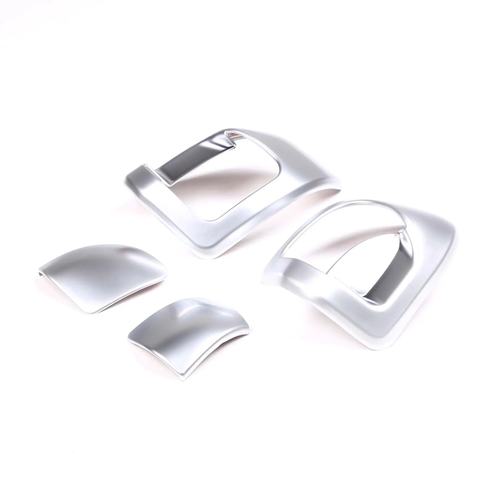 Для BMW 2 серии F22 F23 2014-2019 (2 дверная версия) ABS из углеродного волокна регулировка