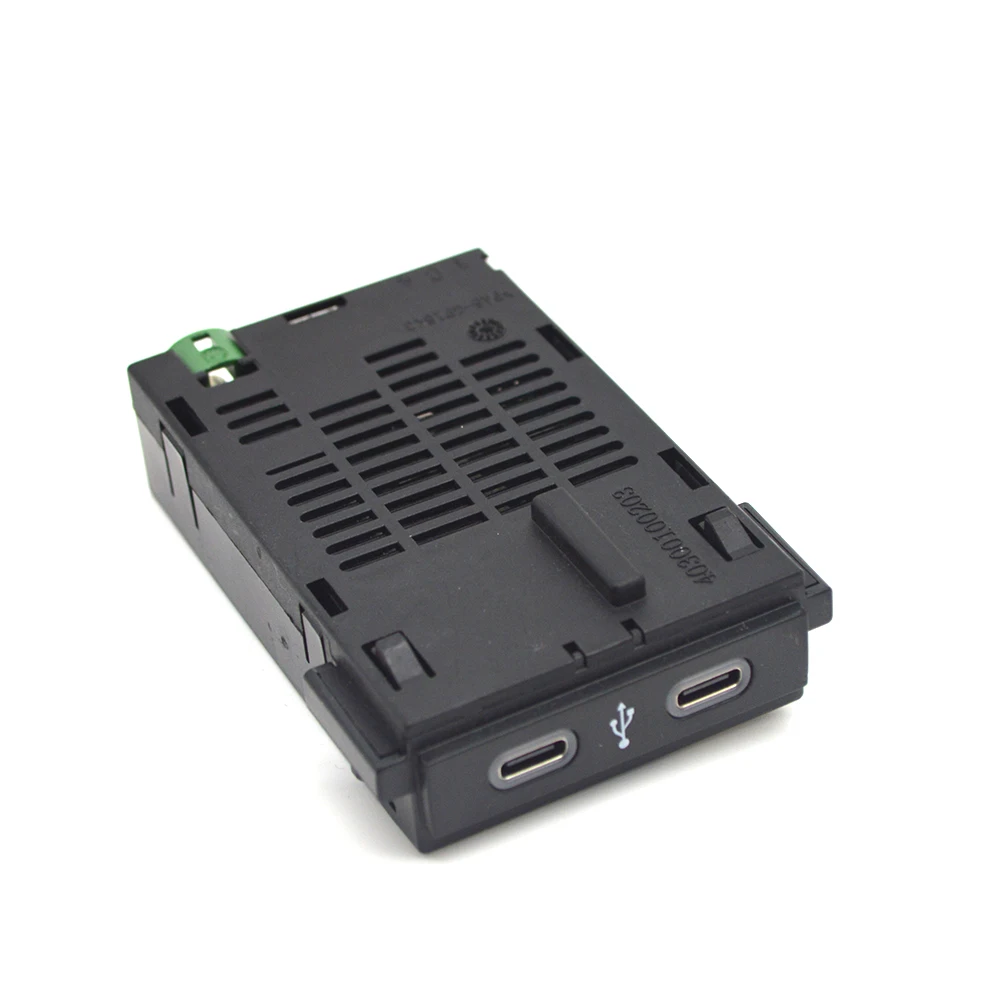

11D 035 736 11D035736 для VW ID.4 ID6 ID4 Двойные USB-порты стандартная розетка