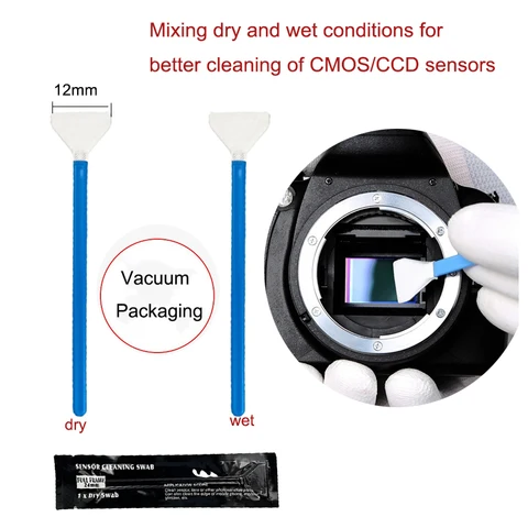 Комплект для чистки камер DIXSG