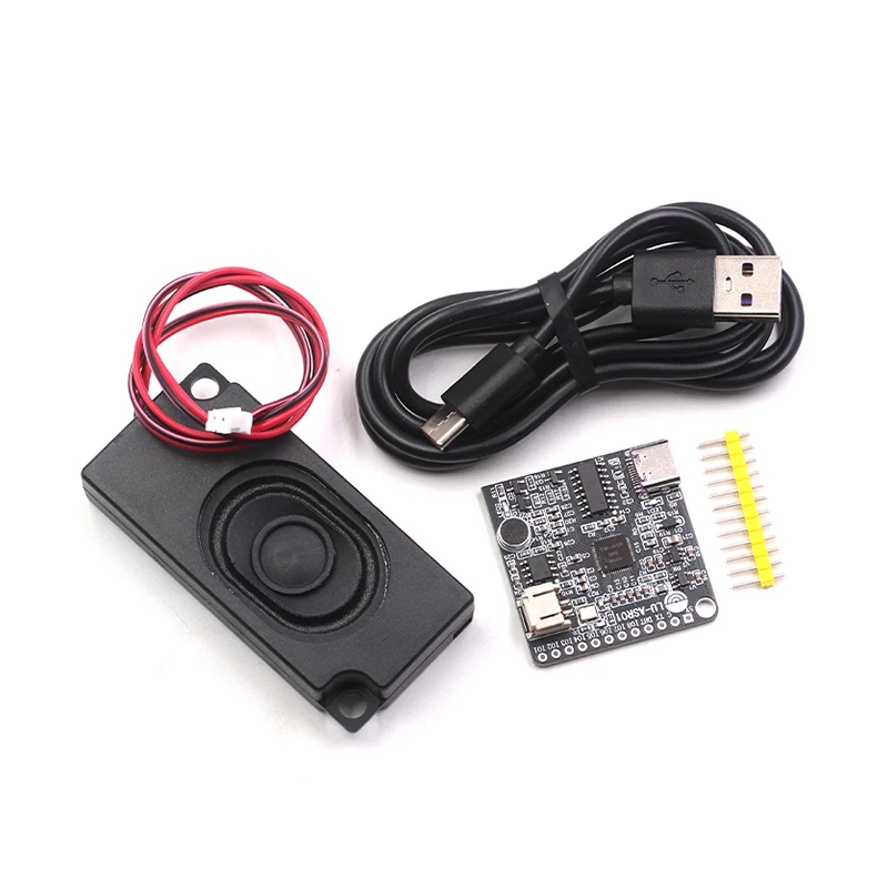 Модуль интеллектуального распознавания речи LU-ASR01 с автономным распознаванием