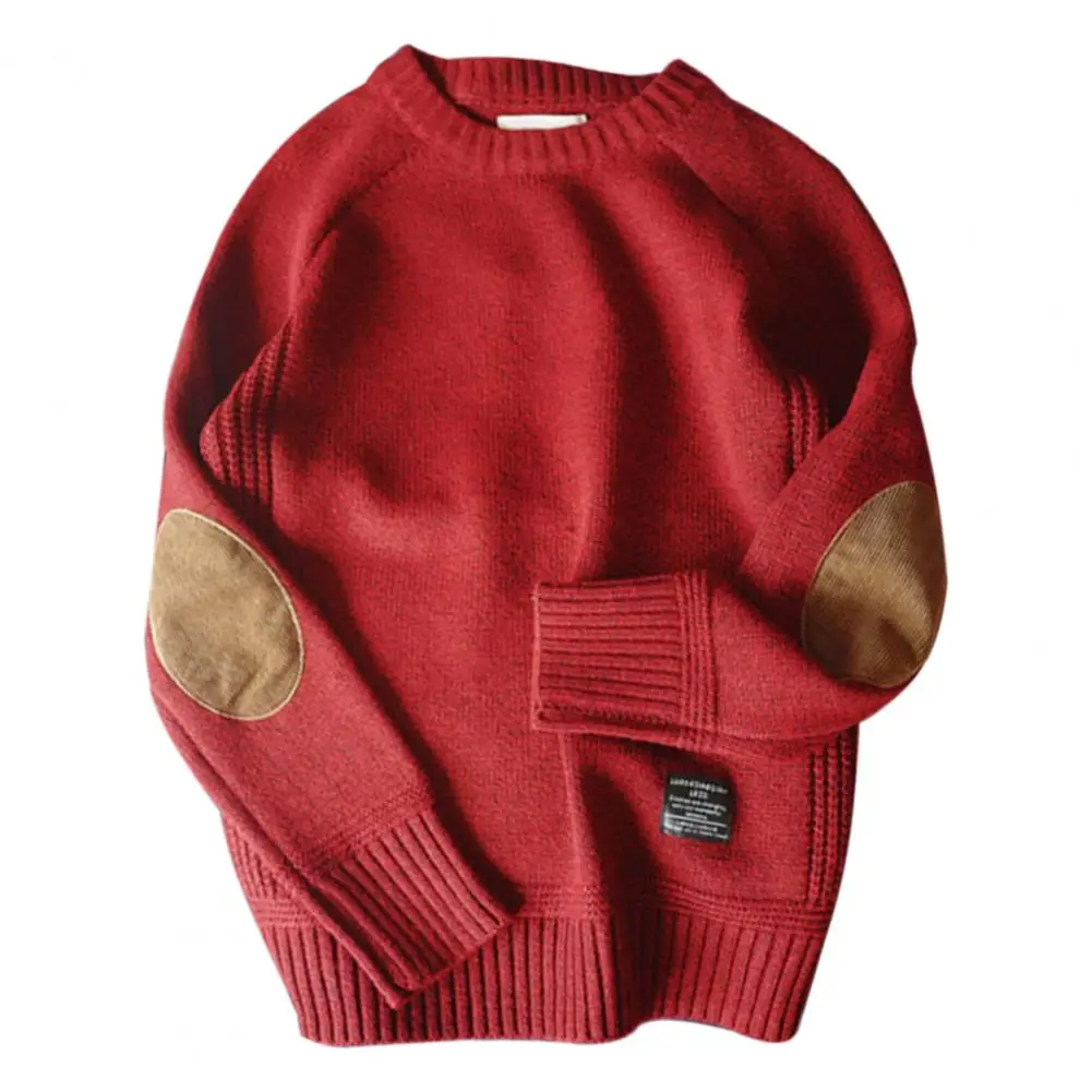 

Мужской зимний свитер в стиле пэчворк, уличная одежда, Теплый Женский пуловер, повседневный весенний свитер, зимний свитер для школы