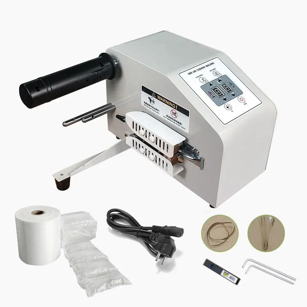 

Air pillow Film Void Fill Cushion Making Machine For Shipping Express