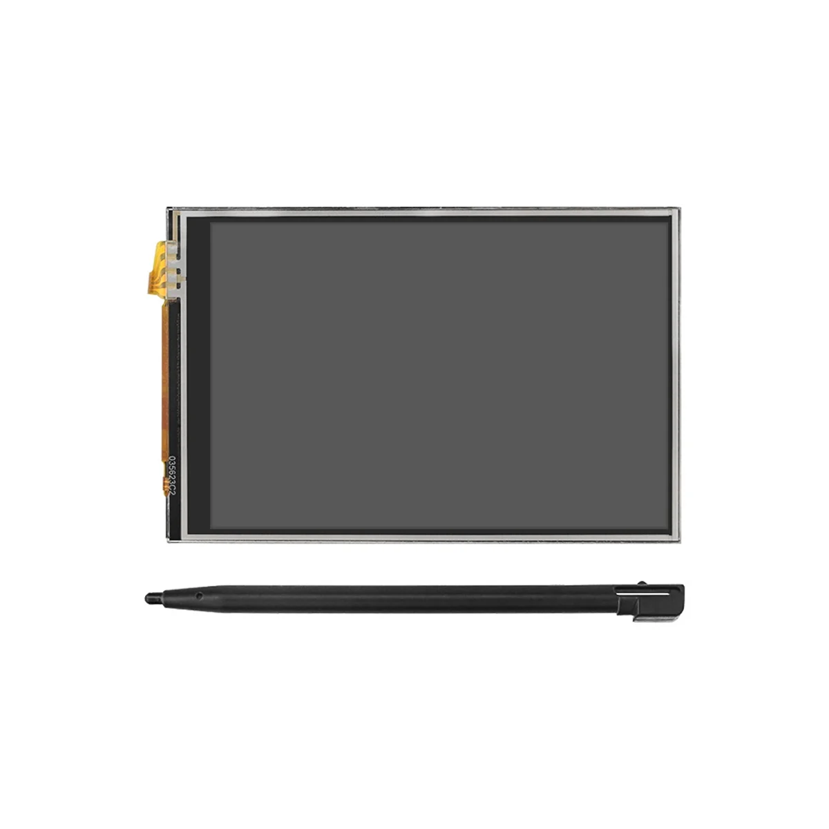 

3.5 Inch Display for Raspberry Pi 4B 3B+ Touch Screen Display 450X320 Lcd Spi Resistive With Touch Pen