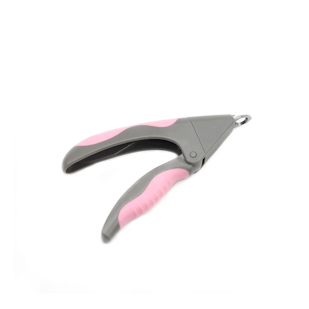 Кусачки для ногтей с круглой головкой из нержавеющей стали