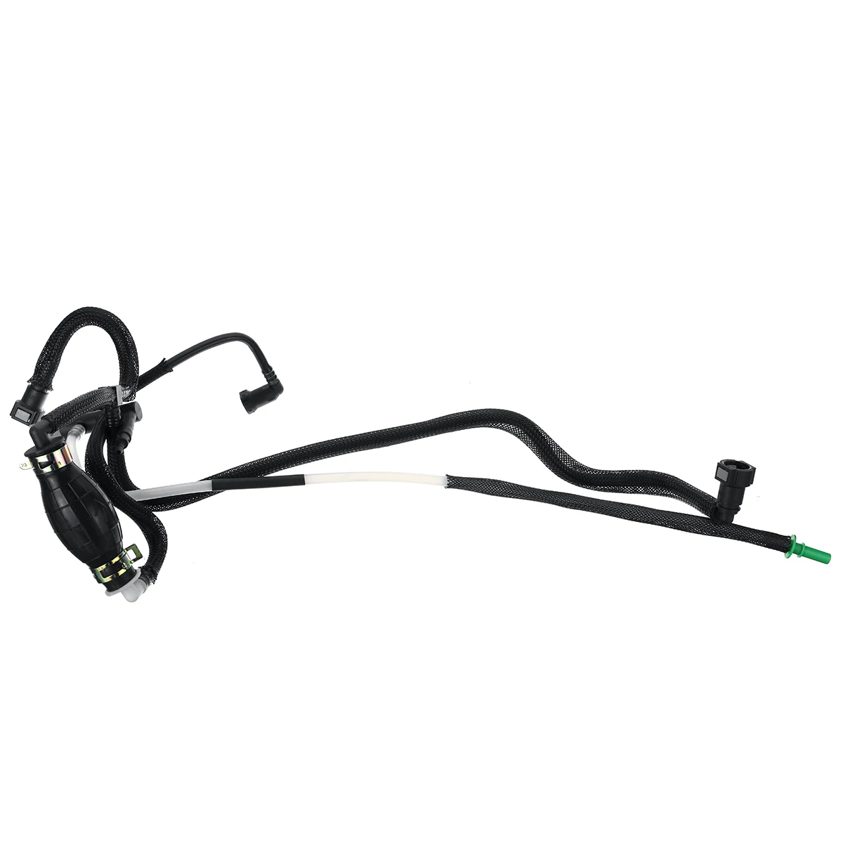 Топливная трубка топливная обратная топливный шланг с праймером для Ford Fiesta Fusion 1 4