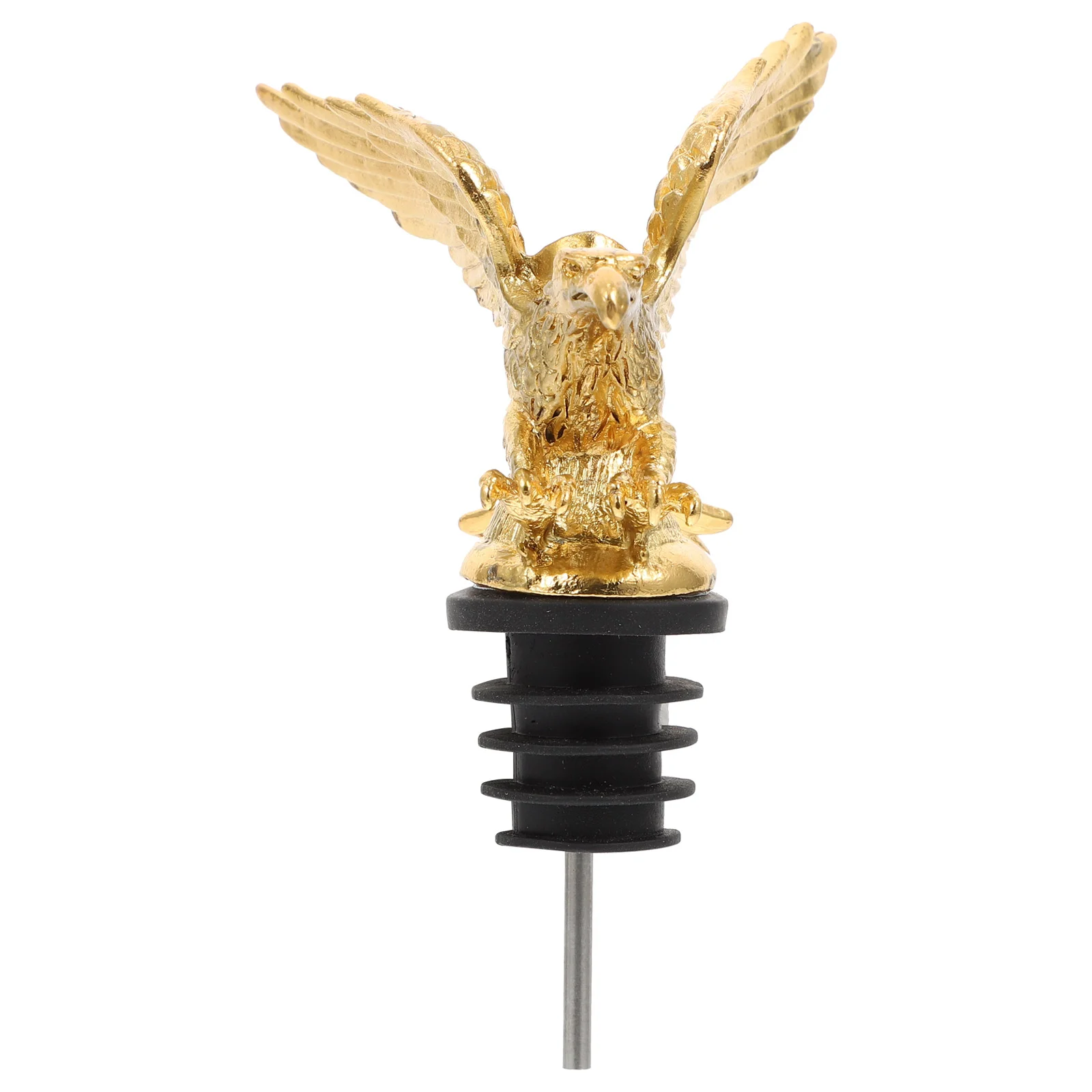 

Eagle Stopper Airfilter Plug Novelty Home Air Filter Pourer Dispenser Breather Decanter