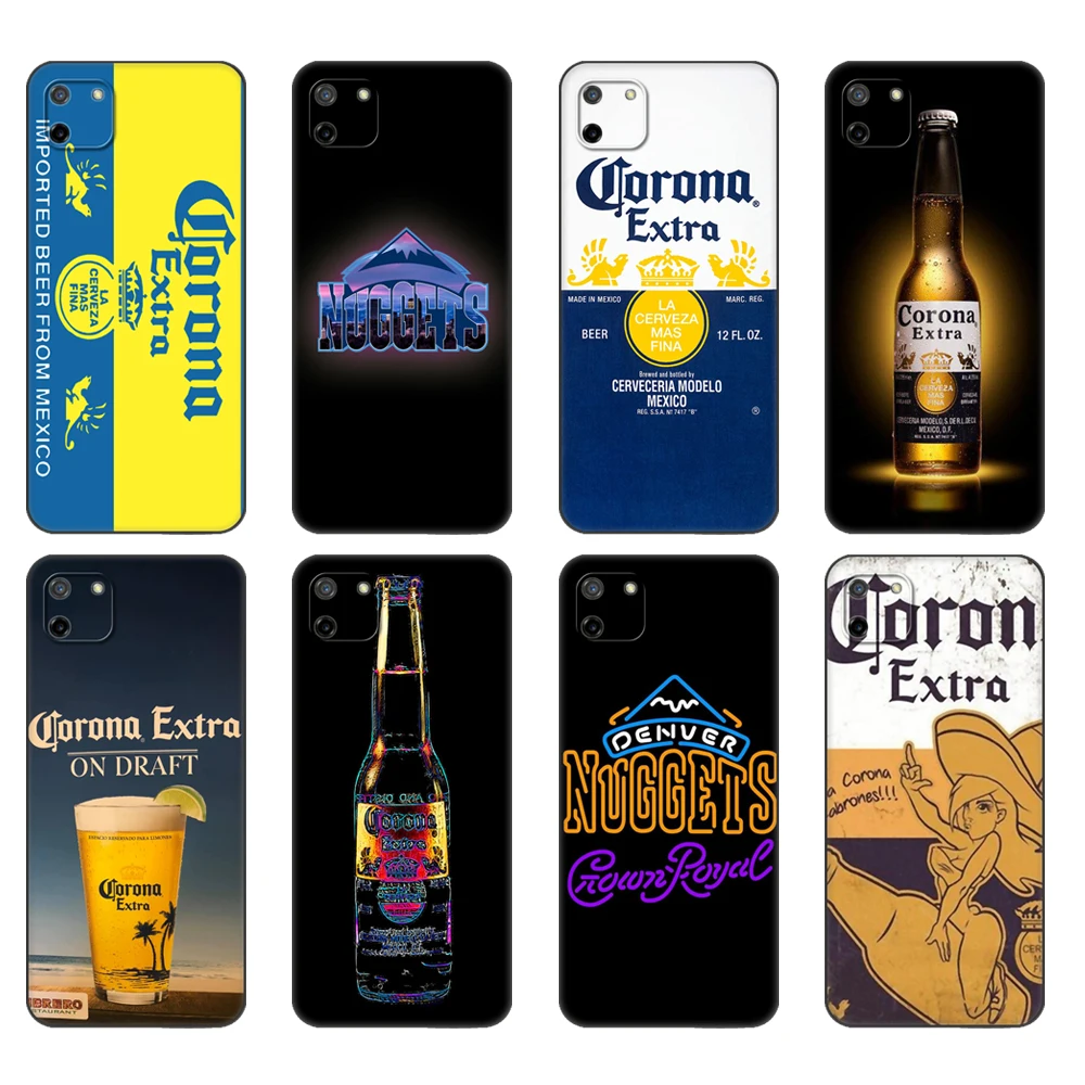 

Чехол для OPPO Realme C11, задняя крышка для Realme C 11 RealmeC11 RMX2185