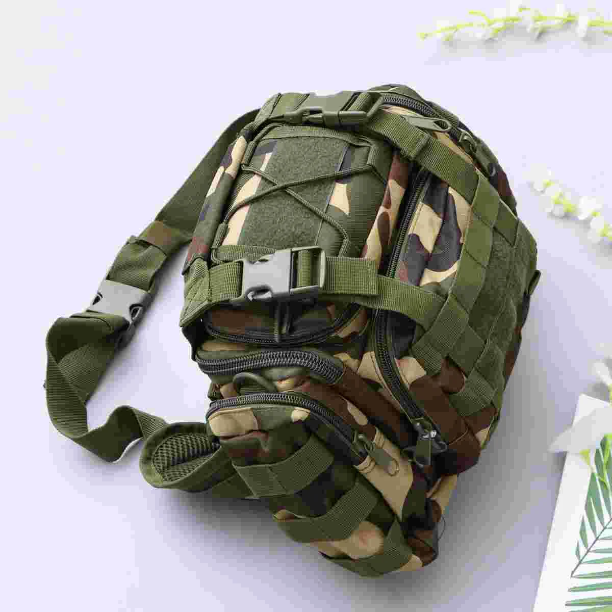 

Multifunction Bait Fishing Tackle Box Waist Bag Satchel Fishing Bag Outdoor Large Capacity Fishing Gear Bag