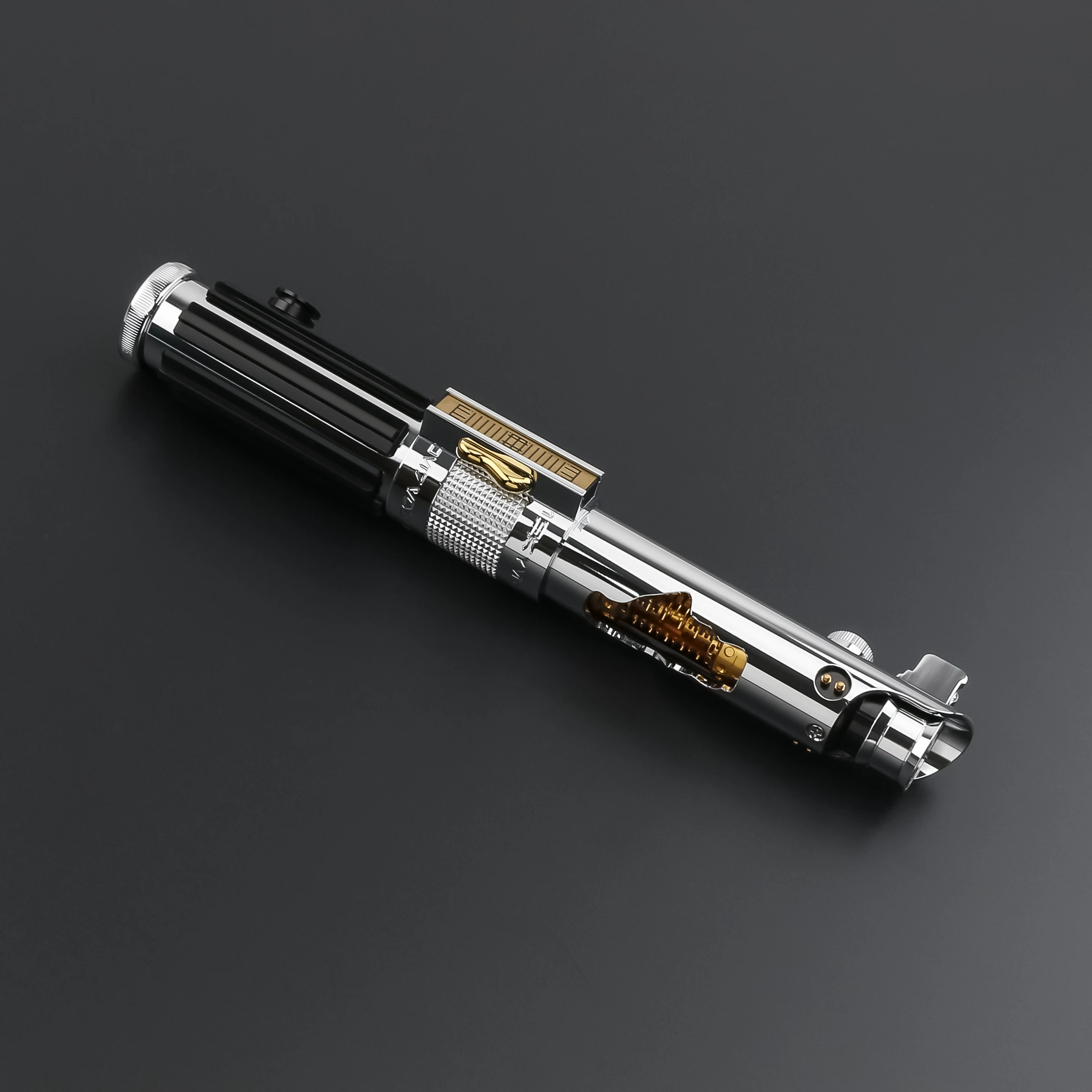 Световой меч Knightfall Hilt Neo Pixel Smooth Swing Blaster