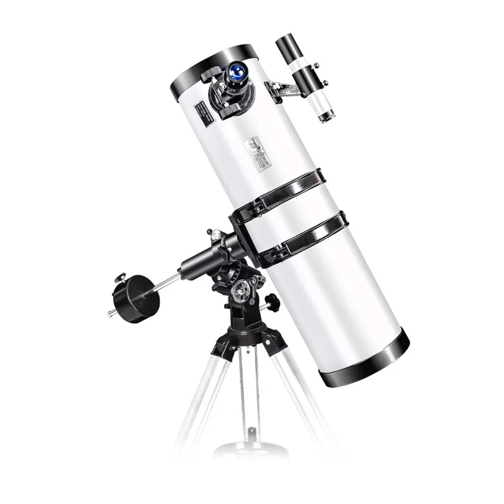 1400x150 мм Отражатель Newtionan астрономический телескоп экваториальный наблюдение за