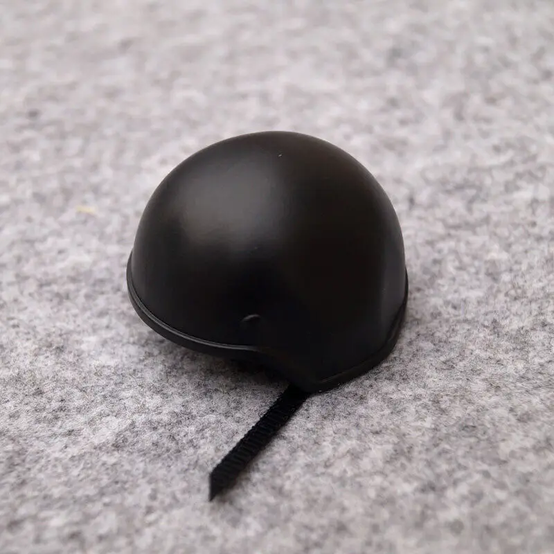 

1/6 Scale Helmet Model for 12" Soldier Scene Props Figure Accessories