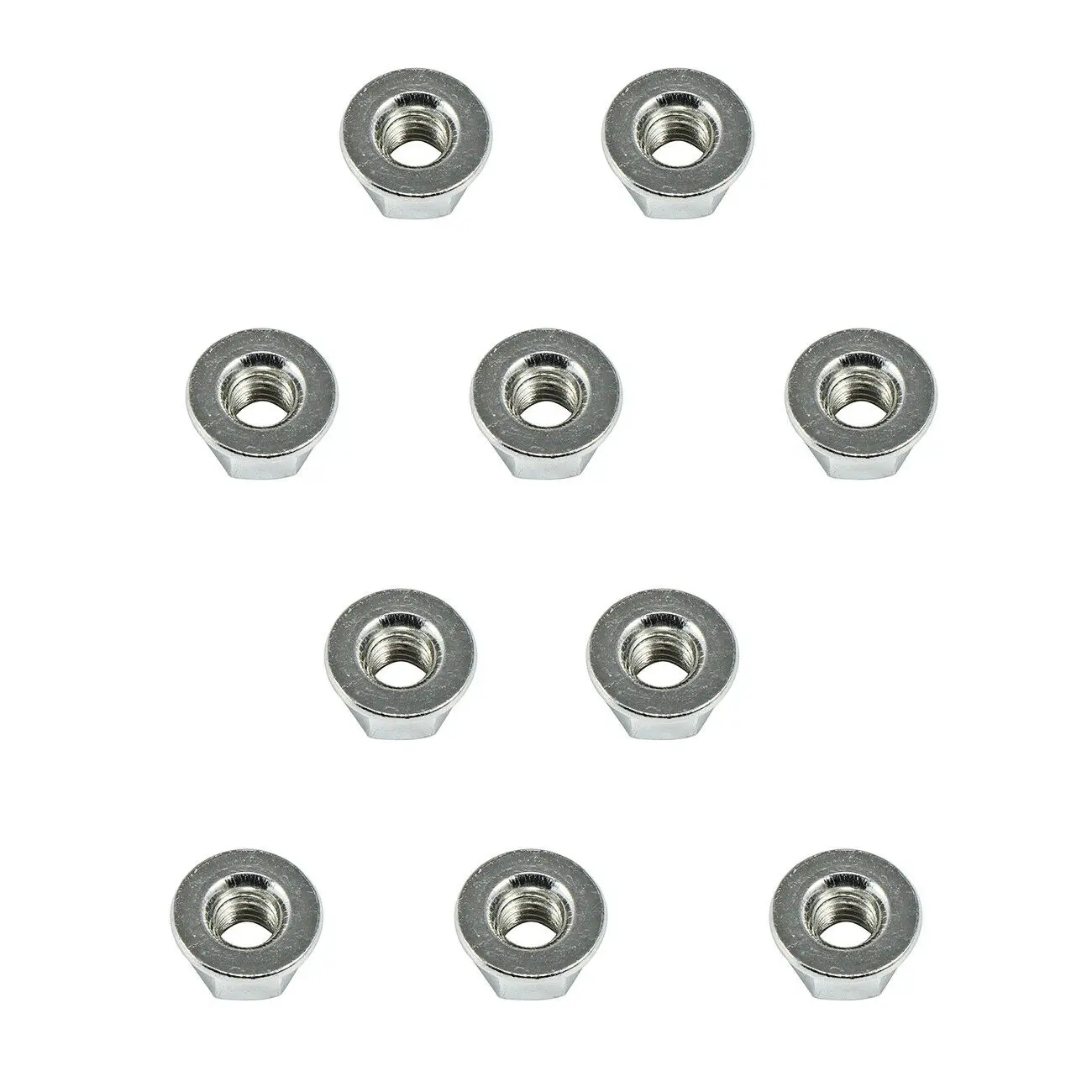 

10 шт. барная гайка для Husqvarnas 362 365 371 372 357 359 350 353 345 288 281 181 340