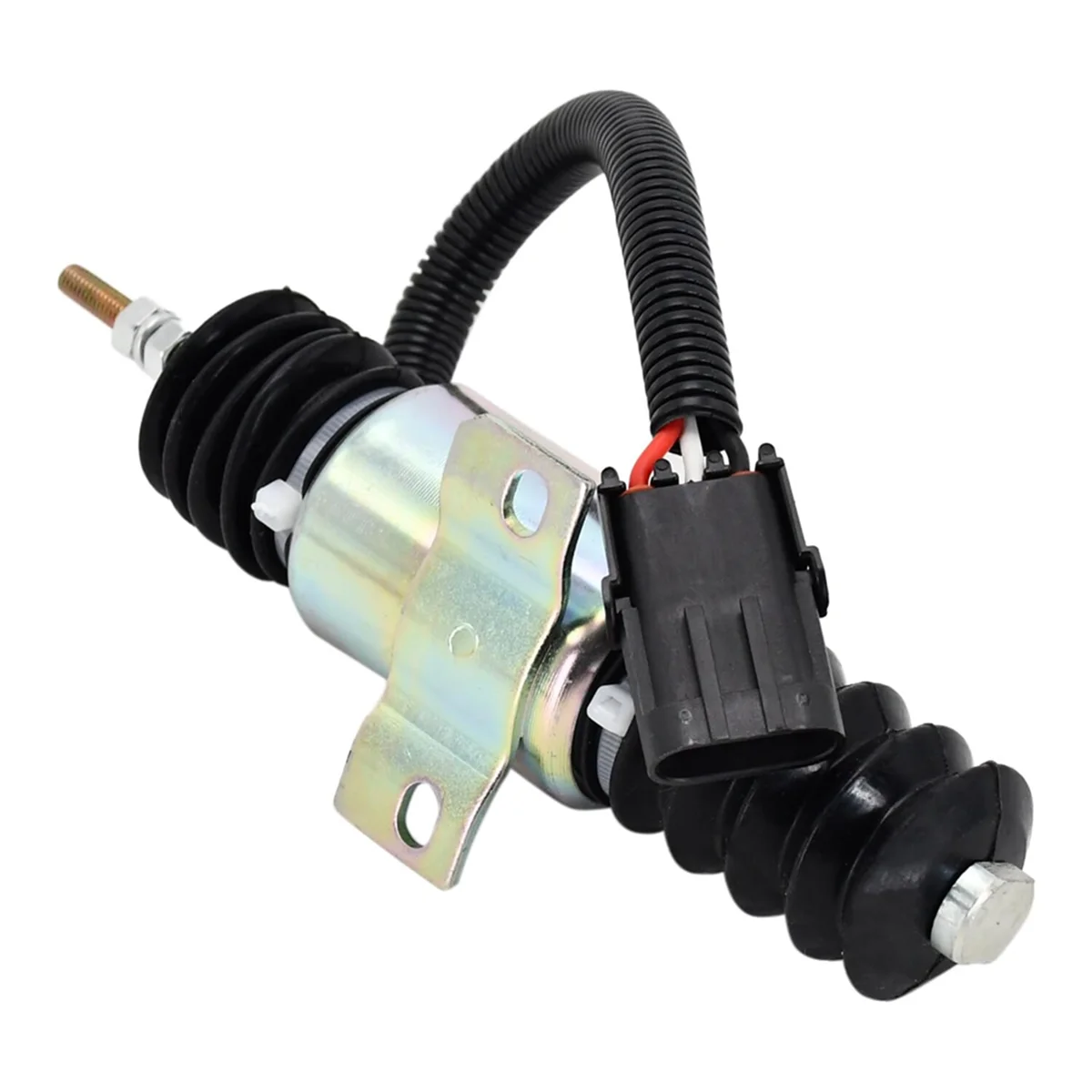 Электромагнитный электромагнитный клапан остановки 24 В 11033954 Для колесного