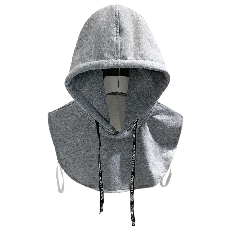 Теплая хлопковая Балаклава Лыжная велосипедная маска для лица теплая зимняя