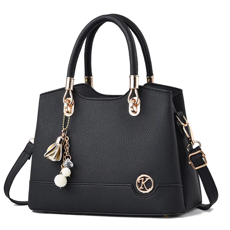 

Новые сумки MONNET CAUTHY для женщин, модные элегантные офисные дамские сумочки, черные, синие, серые, практичные сумки через плечо из искусственной кожи на молнии