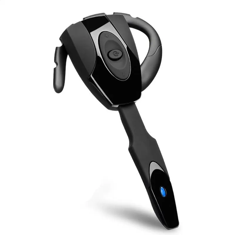 

EX 01 Bluetooth Headset With Microphone Rechargeable Long Standby Driving Car High Sensitivity Handsfree Wireless Headphones