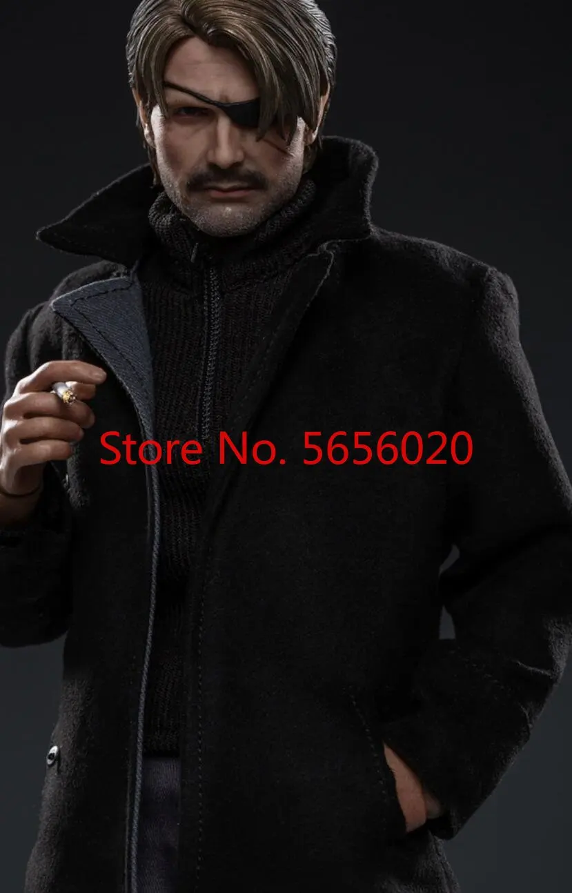 

Коллекционная экшн-фигурка из винила STUDIO-002 1/6, кукла, модель тела