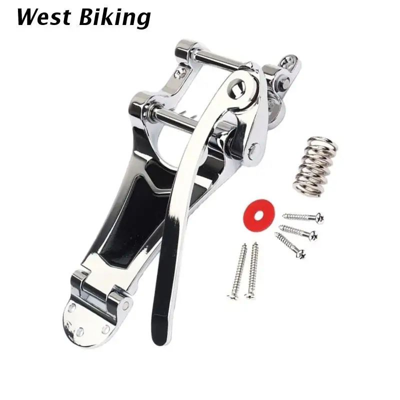 

Новая рукоятка моста Vibrato, запчасти для электрогитары Tremolo, детали полых корпусов для электрогитары, музыкальный инструмент