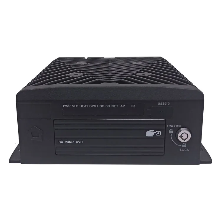 

8-CH 1080P GPS 3G 4G WIFI G sensor DVR Recorder